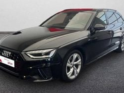 Utilisé 2024 Audi A4 S-Line Break | 38 990 € (Prix assez cher)