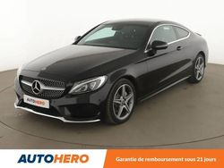 Noir Utilisé 2018 Mercedes C220 Coupé | 28 190 €