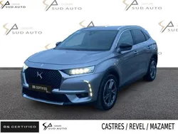 DS Automobiles DS7 Crossback