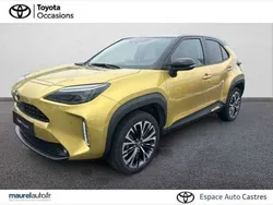 Utilisé 2022 Toyota Yaris Hybrid | 24 790 € (Prix assez cher)