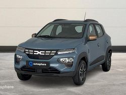 Bleu Utilisé 2023 Dacia Spring Extreme Citadine | 11 990 € (Prix juste)