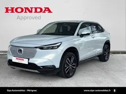 Blanc Utilisé 2022 Honda HR-V Advance SUV | 23 490 € (Prix juste)