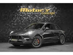 Gris Utilisé 2020 Porsche Macan GTS SUV | 56 990 € (Prix assez cher)
