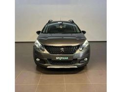 Gris Utilisé 2019 Peugeot 2008 GT-line SUV | 9 990 € (Super prix)
