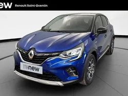 Bleu Utilisé 2024 Renault Captur Techno SUV | 19 990 € (Prix assez cher)