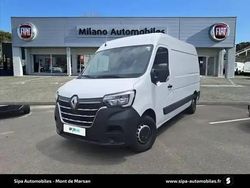 Blanc Utilisé 2022 Renault Master Van | 22 989 € (Prix juste)