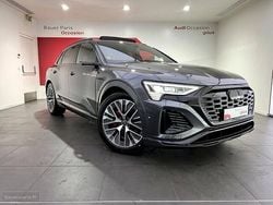 Gris Utilisé 2023 Audi Q8 e-tron S-Line SUV | 69 990 € (Prix juste)