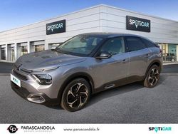 Gris Utilisé 2023 Citroën C4 Shine | 23 990 € (Prix assez cher)