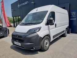 Blanc Utilisé 2025 Peugeot Boxer S Van | 37 990 €