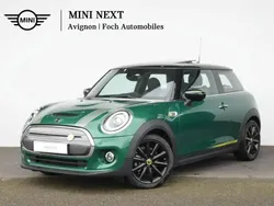 Vert Utilisé 2020 Mini Cooper SE Citadine | 17 500 € (Prix juste)