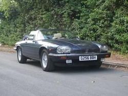 Autres Utilisé 1989 Jaguar XJS Cabriolet | 25 366 €