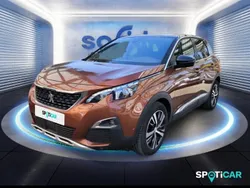 Othercolor Utilisé 2020 Peugeot 3008 GT-line SUV | 19 990 € (Prix juste)