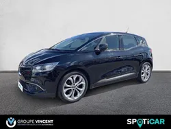 Noir Utilisé 2017 Renault Scénic IV Business Monospace | 11 890 € (Prix juste)