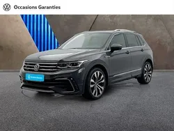 Utilisé 2022 VW Tiguan R-line SUV | 39 035 € (Prix cher)