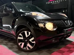 Utilisé 2014 Nissan Juke Acenta SUV | 7 490 € (Prix assez cher)