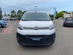 Blanc Utilisé 2023 Citroën Jumpy Monospace | 33 240 € (Prix juste)