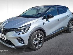 Gris Utilisé 2022 Renault Captur RS Line SUV | 19 989 € (Prix juste)