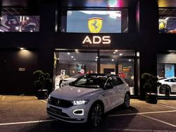 Blanc Utilisé 2021 VW T-Roc Sport SUV | 29 733 € (Prix cher)