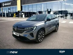 Noir Utilisé 2024 Renault Austral Techno SUV | 26 490 € (Bon prix)