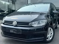 Noir Utilisé 2019 VW Touran Monospace | 19 900 € (Super prix)