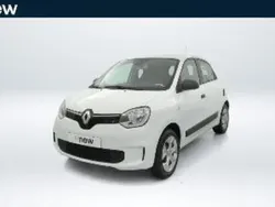 Blanc Utilisé 2021 Renault Twingo Life Citadine | 11 299 € (Prix juste)