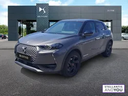 Gris Utilisé 2020 DS Automobiles DS3 Crossback E-Tense Performance Line Plus SUV | 16 990 € (Prix juste)