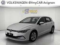 Utilisé 2021 VW Golf VIII | 18 862 € (Bon prix)