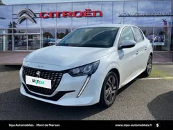 Utilisé 2021 Peugeot 208 Style Citadine | 12 290 € (Bon prix)