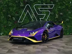 Mauve Utilisé 2022 Lamborghini Huracán Coupé | 389 990 €