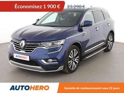 Bleu Utilisé 2019 Renault Koleos Initiale Paris SUV | 21 390 € (Bon prix)