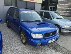 Bleu Utilisé 2000 Subaru Forester SUV | 6 000 €