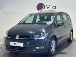 Gris Utilisé 2016 VW Touran Trendline Monospace | 10 990 € (Prix cher)