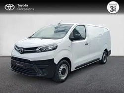 Blanc Utilisé 2023 Toyota Proace Van | 23 990 € (Super prix)