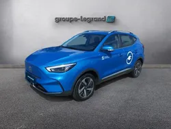 Bleue Utilisé 2023 MG ZS Luxury Berline | 27 980 € (Prix assez cher)