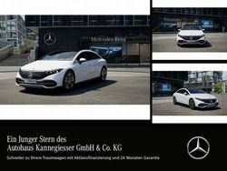 Utilisé 2023 Mercedes EQS450+ Berline | 60 989 € (Prix juste)