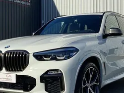 Blanc Utilisé 2020 BMW X5 M Performance SUV | 92 900 €