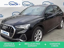 Noir Utilisé 2019 Audi Q3 S-Line SUV | 31 990 €