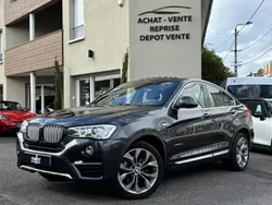 Gris Utilisé 2014 BMW X4 Sport Line SUV | 13 900 € (Prix juste)