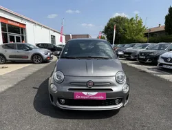 Utilisé 2019 Fiat 500 Sport Citadine | 9 990 € (Prix juste)