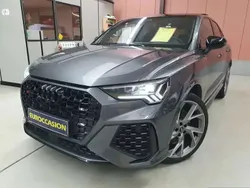 Gris Utilisé 2021 Audi RS Q3 Sport SUV | 54 900 € (Super prix)