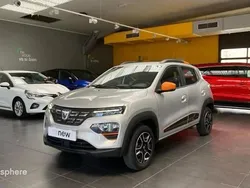 Utilisé 2022 Dacia Spring Comfort Plus Citadine | 10 499 €
