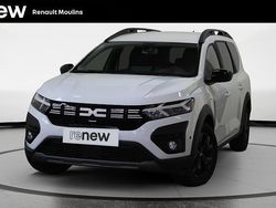 Blanc Utilisé 2023 Dacia Jogger Extreme Monospace | 18 790 € (Prix juste)