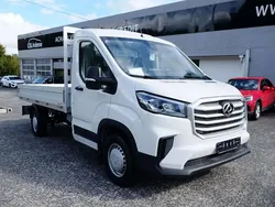 Blanc Nouvelle 2025 Maxus V90 Van | 26 990 €