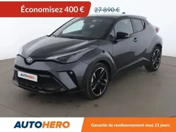 Gris Utilisé 2022 Toyota C-HR Sport SUV | 27 490 € (Prix juste)