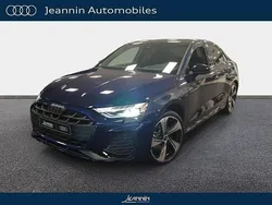 Bleu navarre métallisé Utilisé 2025 Audi A3 S-Line Berline | 46 990 €