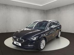 Noir Utilisé 2022 Seat Leon XCELLENCE Break | 38 985 €