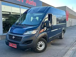 Bleu Utilisé 2020 Fiat Ducato Van | 14 999 €