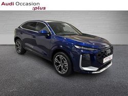 Bleu navarre métallisé Occasion 2026 Audi Q3 Design SUV | 65 900 €