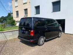 Noir Occasion 2017 VW Transporter Van | 33 000 €