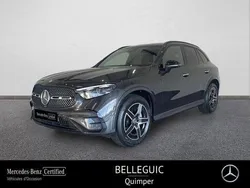 Gris Utilisé 2025 Mercedes GLC220 AMG line | 74 880 €